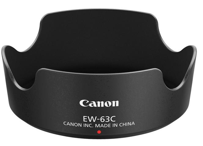 Canon EW-63C Zonnekap