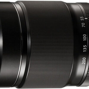 Fuji XF-55-200 mm F3.5-4.8 R LM OIS