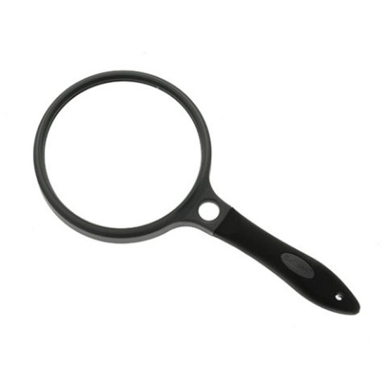 Benel Optics Leesglas met Rubberen Handvat RB110