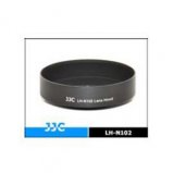 JJC HN-N102 Nikon Zonnekap