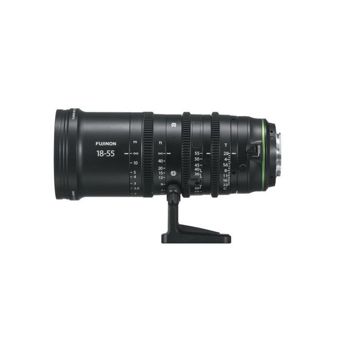 Fujifilm MKX18-55mm T2.9