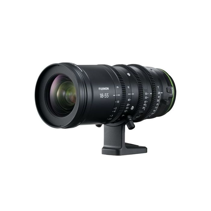 Fujifilm MKX18-55mm T2.9