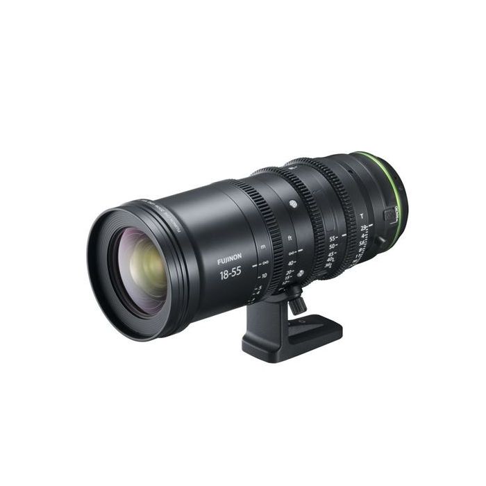 Fujifilm MKX18-55mm T2.9