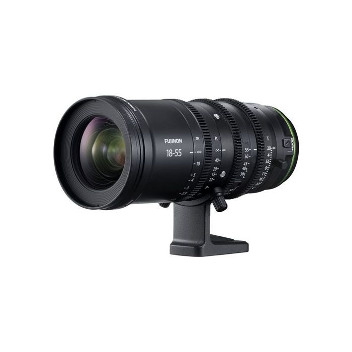 Fujifilm MKX18-55mm T2.9