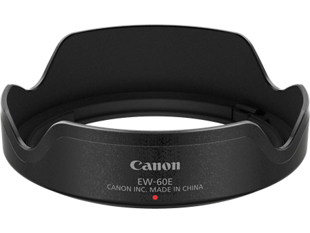 Canon EW-60E Zonnekap (EF 18/55MM)
