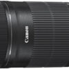 Canon EF-S 55-250mm 4-5.6 IS STM