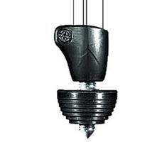 Manfrotto Spiked Foot 19mm Tubes 19SPK3