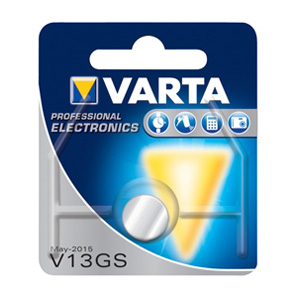 Varta V 13GS Electr. NR.4176 v357 SR44