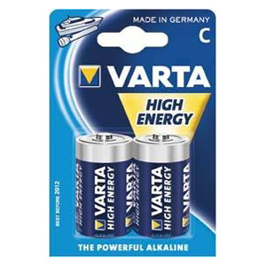 Varta MN-1400 NR.4914 2Pak