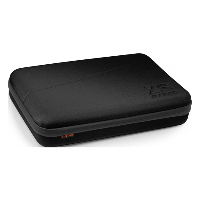 Xsories capxule Large Soft Case zwart-0