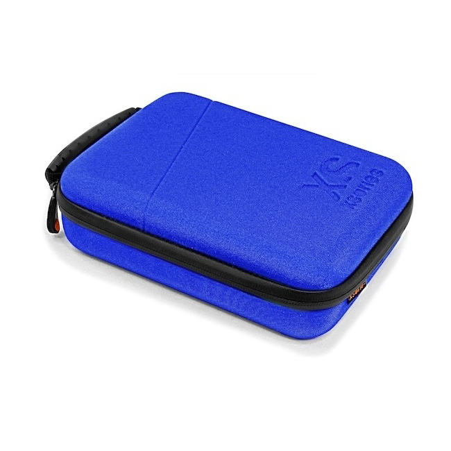 Xsories capxule Soft Case blauw-0