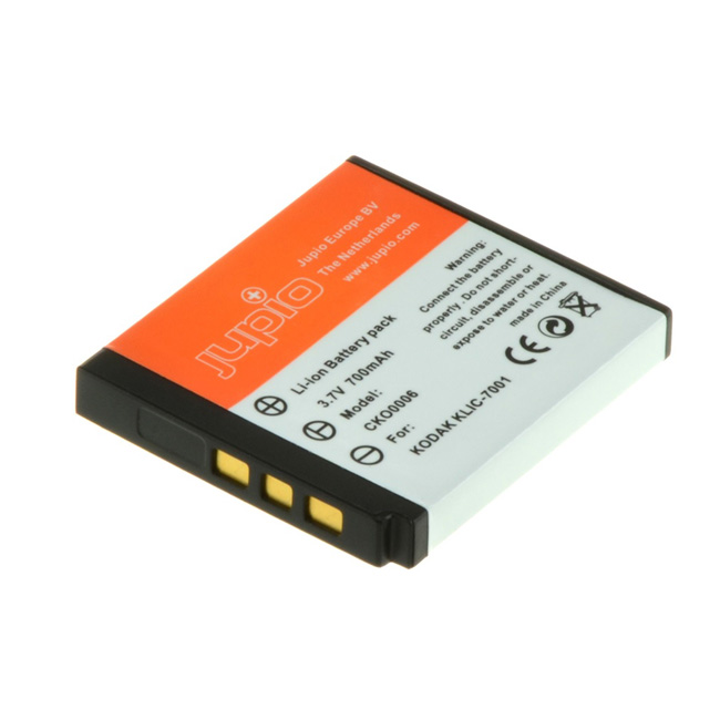 Jupio Kodak KLIC-7001-0