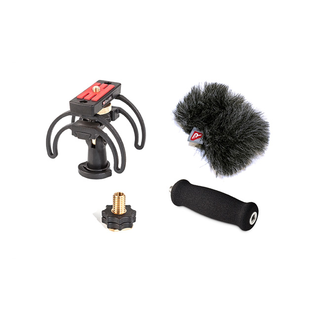 Rycote Zoom Q3HD - Audio Kit-0