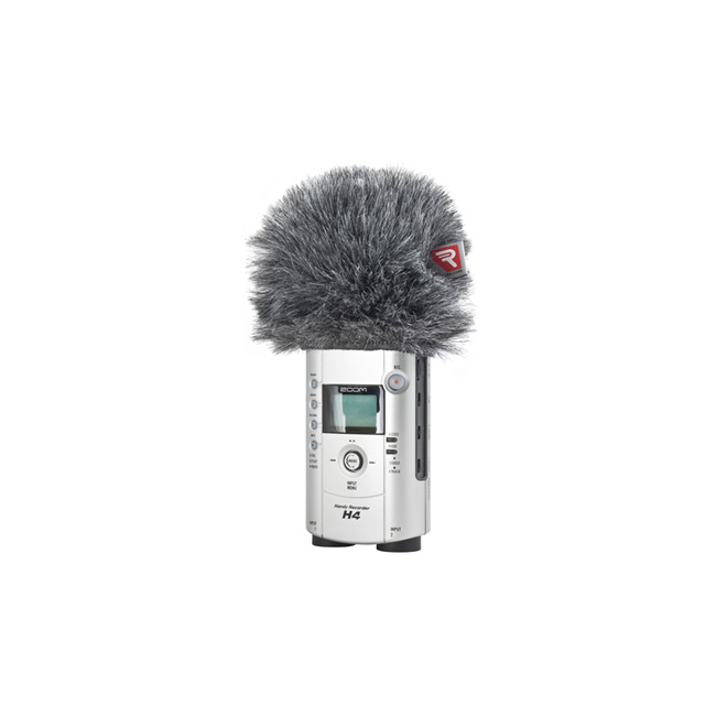 Rycote Zoom H4/NAGRA Ares M Windjammer-0