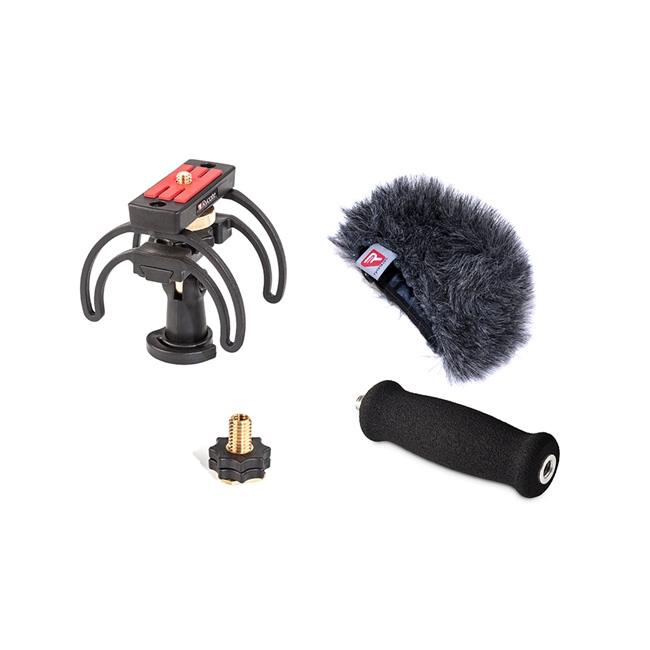 Rycote Tascam DR-100/DR100MKII Audio Kit-0