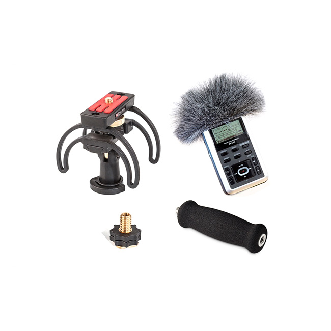 Rycote Tascam DR-05/Edirol R05 Audio Kit-0