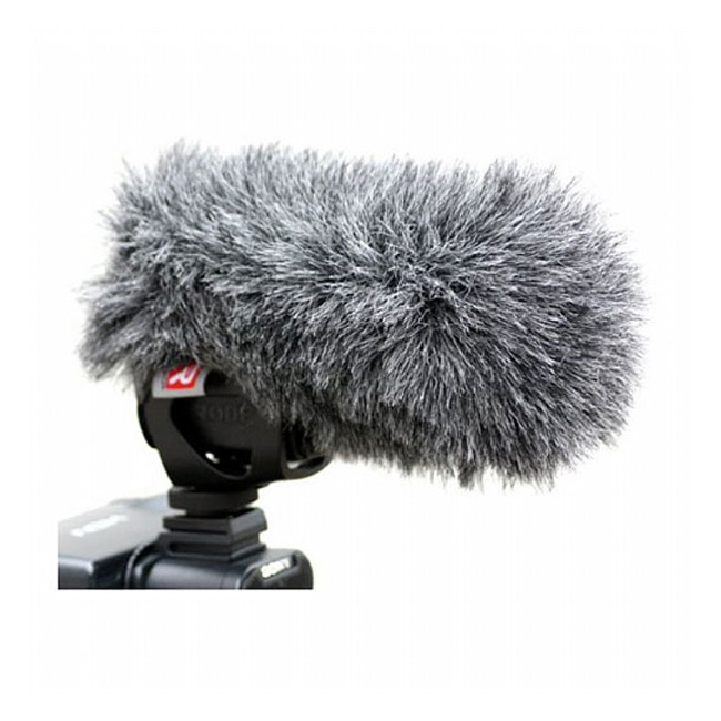 Rycote Rode Video Mic Pro Mini Windjammer