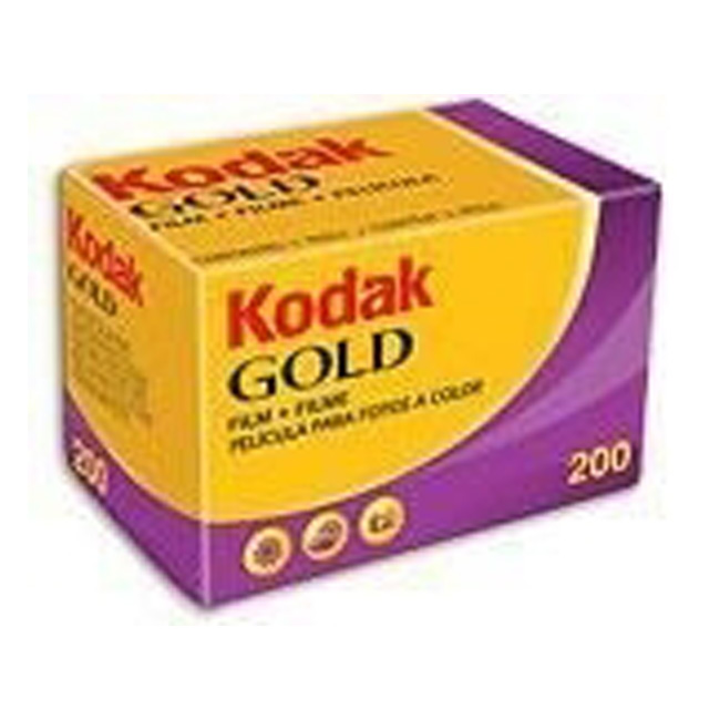 Kodak GB  200 135/36 enkelpak
