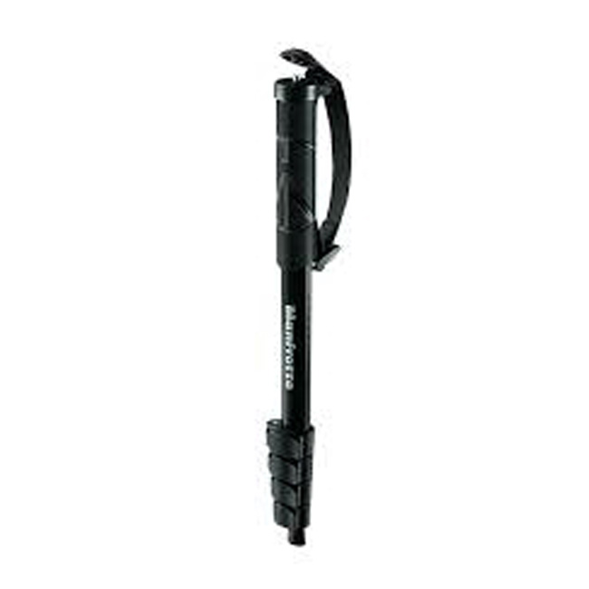 Manfrotto compact Monopod black