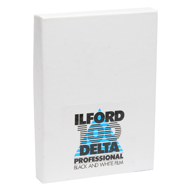 Ilford Delta 100 Prof. 120 1 rolfilm-0