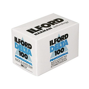 Ilford Delta 100 Prof. 135 / 36 1 cassette
