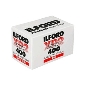 Ilford XP2 Super 135 / 24 1 cassette