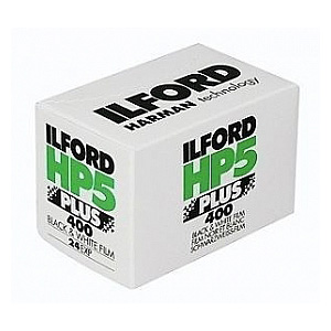 Ilford HP5 Plus 135 / 24 1 cassette-0