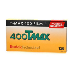 Kodak T-Max TMY 400 120