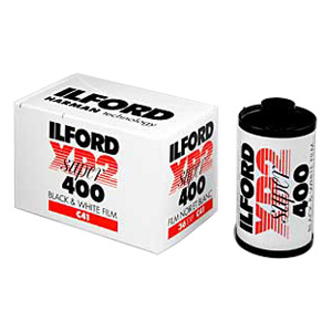 Ilford XP2 Super 135 / 36 1 cassette