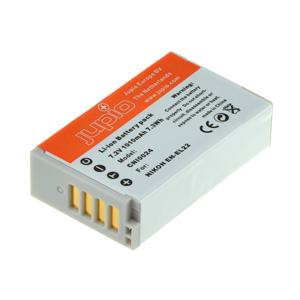 Jupio Nikon EN-EL22-0