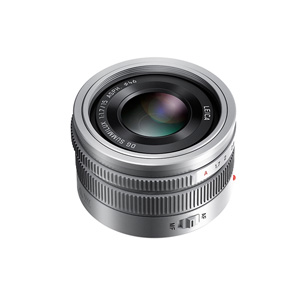Panasonic 15mm f1.7 Leica DG Summilux Asph Zilver-0