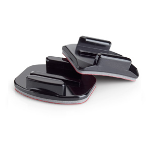 GoPro Curved + Flat Adhesive Mounts-0