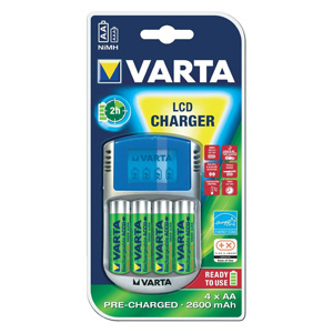 Varta Lader NR.57070201451-0