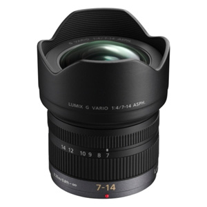 Panasonic 7- 14 F4.0
