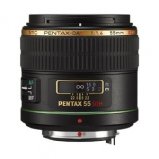 Pentax SMC DA 55mm/1.4 AL IF
