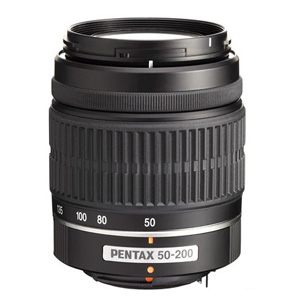 Pentax SMC DA 50-200/4-5.6 ED WR