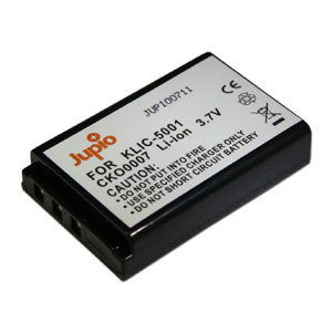 Jupio Kodak KLIC-5001