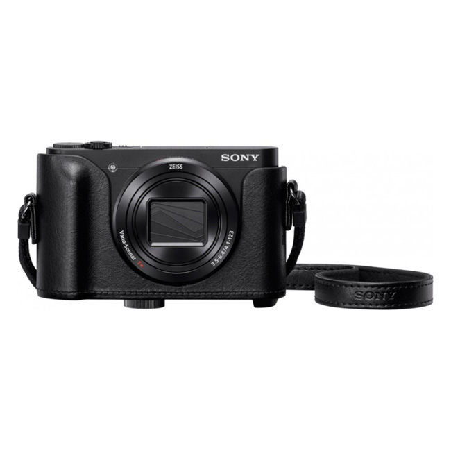 Sony LCJ-HWAB Body case voor HX90/ WX500-28731