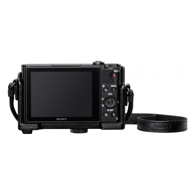 Sony LCJ-HWAB Body case voor HX90/ WX500-28732