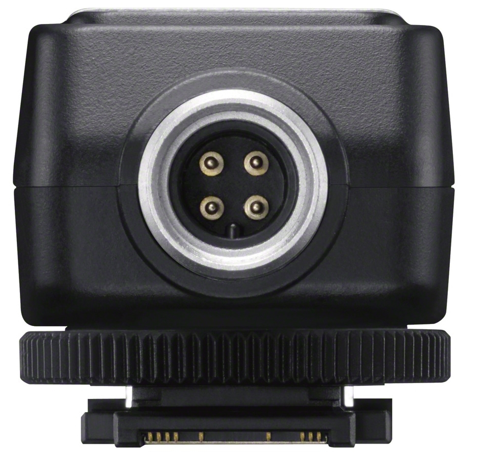 Sony NEX Shoe for separate flash