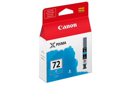 Canon PGI-72 Cyan