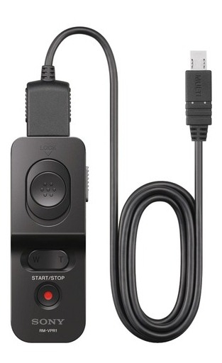 Sony RM-VPR1 AFSTANDBEDIENING MET SLUITERKNOP