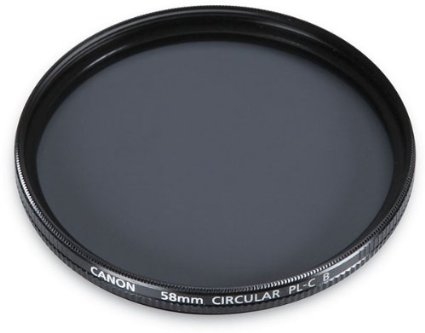 Canon PL-C B Filter 58mm