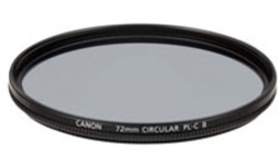 Canon PL-C B Filter 72mm