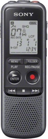 Sony ICDPX240 4Gb Voice Recorder