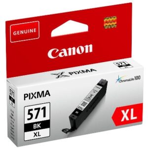 Canon CLI-571XL BK Black cartridge