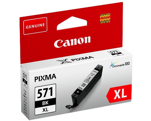 Canon CLI-571XL BK Black cartridge