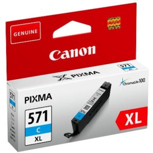 Canon CLI-571XL C Cyaan cartridge
