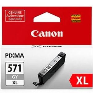 Canon CLI-571XL GY Grey cartridge