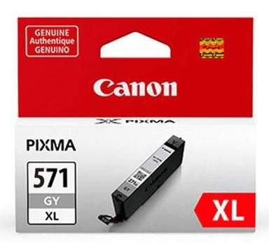 Canon CLI-571XL GY Grey cartridge